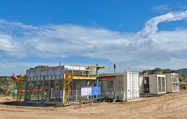 非常规油气国际研讨会｜evo视讯分享高压气举压缩机应用 赋能大吉区块煤层气高效开发