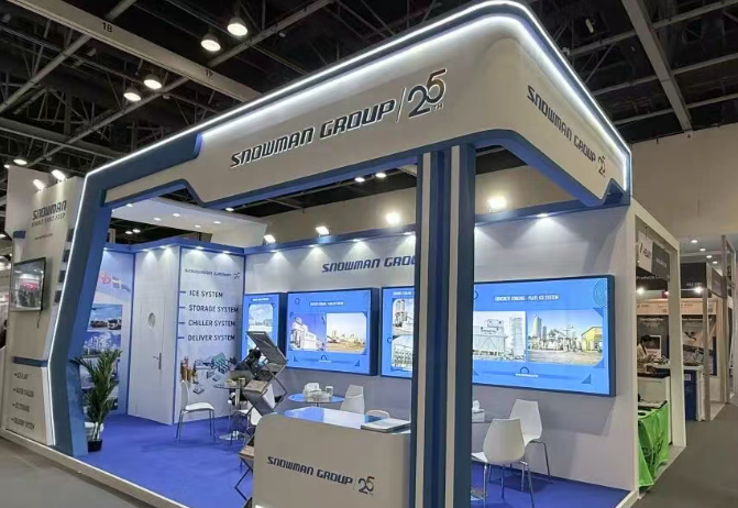 Big5 Dubai|evo视讯中东展示本土化项目经验与国际化服务能力